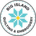 Big Island Quilting and Embroidery 